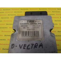 Pompa ABS Saab, Opel Vectra, 13191184, 15052401, 15114101F, 15052401