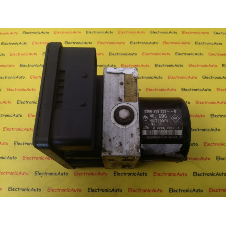Pompa ABS Renault Espace, Laguna, 8200159837B, 10096014223, 10020600924