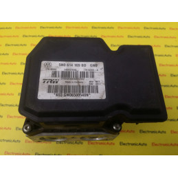 Pompa ABS – ElectronicAuto 