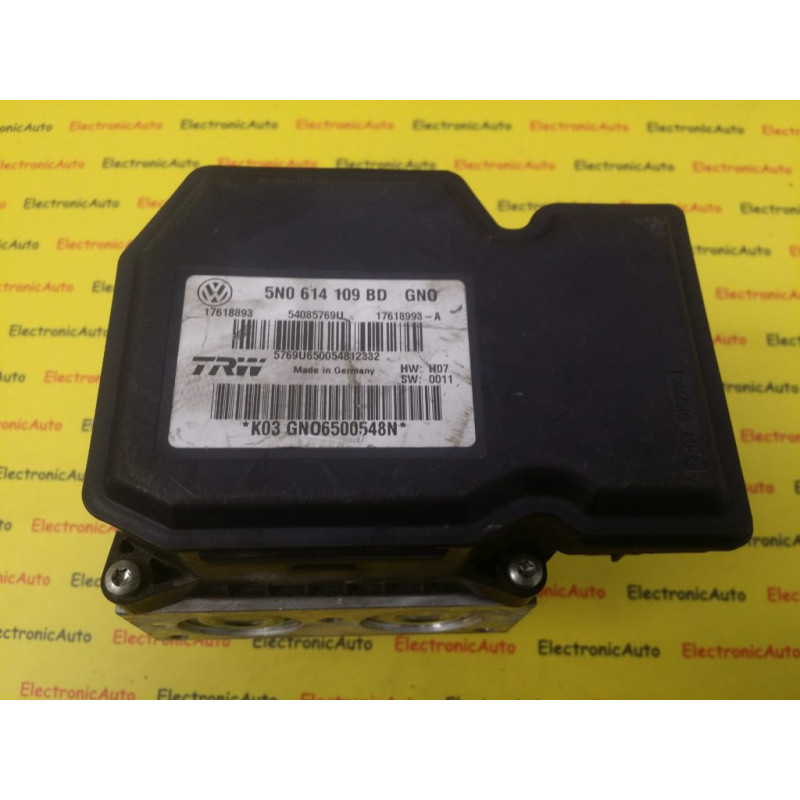 Pompa ABS Vw Tiguan, 5N0614109BD