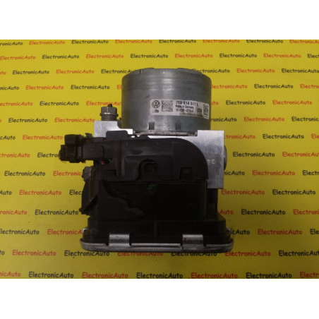 Pompa ABS Vw Transporter T5, 7E0907379P, 7E0614517L, 10022007744, 10091603693