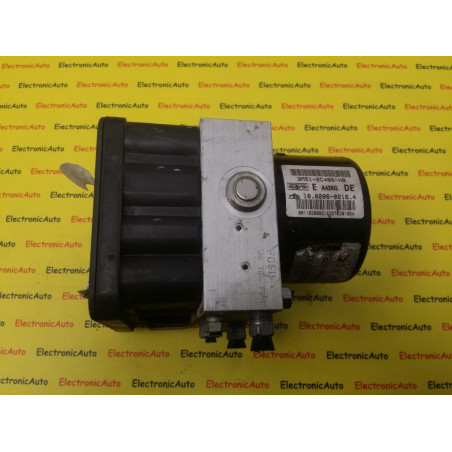 Pompa ABS Ford Focus C Max, 3M512C405HB, 10020602164, 10096001193, 00402966D0,