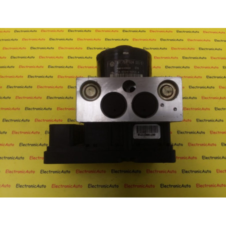 Pompa ABS Vw Touareg, 7L0614111D, 10020402594, 7L0907379C, 10092503213
