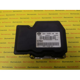 Pompa ABS Ford Mondeo 4, 8G912C405AB, 16566004E, 54085037A, 16565704