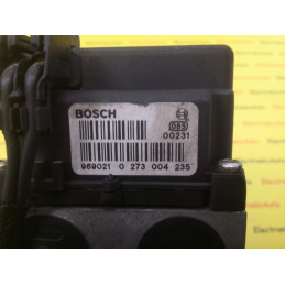 Pompa ABS Smart Fortwo, 0265215491, 0004765V007, 0273004235