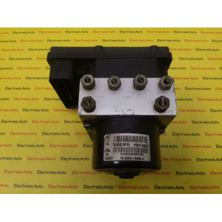 Pompa ABS Volvo XC90, XC70, S60, C70, V70, S70, S80, P30714952, 10020404894, 00401396D0, 10092504113