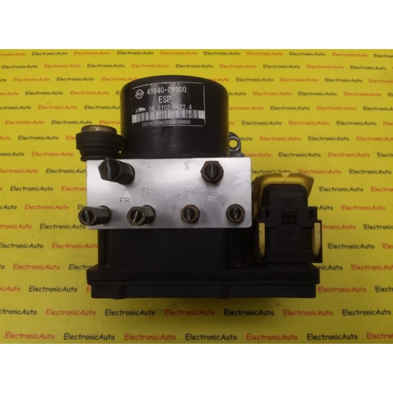 Pompa ABS Ssangyong Rexton, 4894009200, 06210206224, 00401962D0, 06210905983