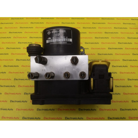 Pompa ABS Ssangyong Rexton, 4894009200, 06210206224, 00401962D0, 06210905983
