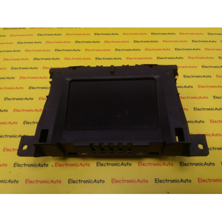 Display Bord Opel Astra H, Zafira, 13238548, 565412769, 281191270