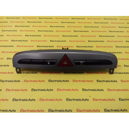 Ansamblu Butoane Avarii, Blocare Usi, ESP Peugeot 308, 9659215177
