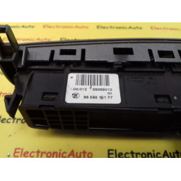 Ansamblu Butoane Avarii, Blocare Usi, ESP Peugeot 308, 9659215177