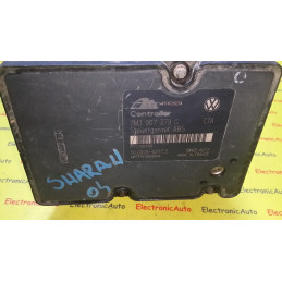Pompa ABS Vw Sharan, Ford Galaxy 7M3907379G, 3M212L580BB, 7M3614111Q,