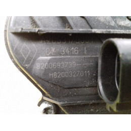 Valva EGR Renault Laguna, Nissan Qashqai, 8200327011, 8200693739