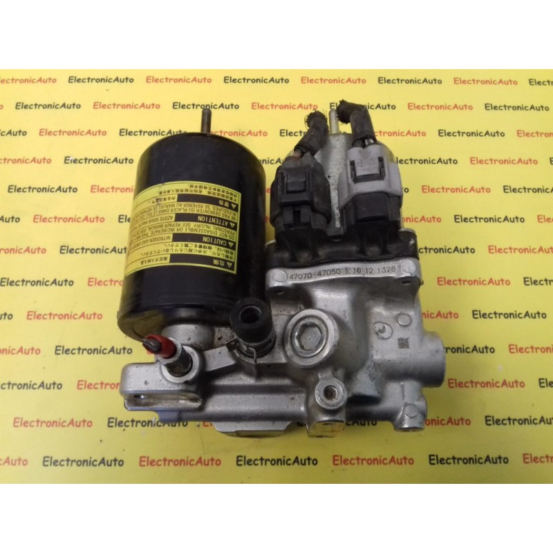 Pompa ABS Toyota Prius, 4707047050