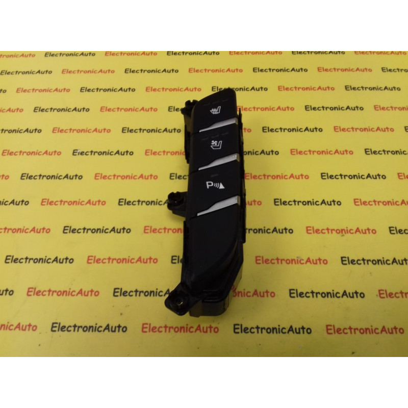 Ansamblu Butoane Hyundai Ioniq, 120021545, 93350G2020, 299167372