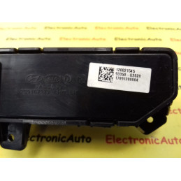Ansamblu Butoane Hyundai Ioniq, 120021545, 93350G2020, 299167372