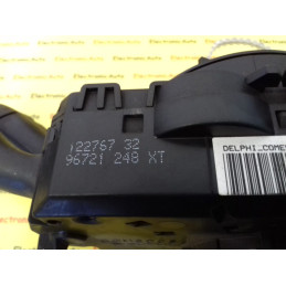 Bloc Lumini, Manete Stergatoare Peugeot 308, 96721248XT