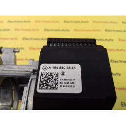 Manete Pilot Automat Mercedes ML W164, A1645403645,