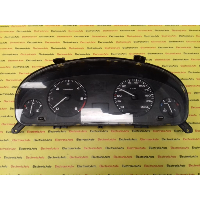 Ceas Bord Peugeot 406, 9642946280
