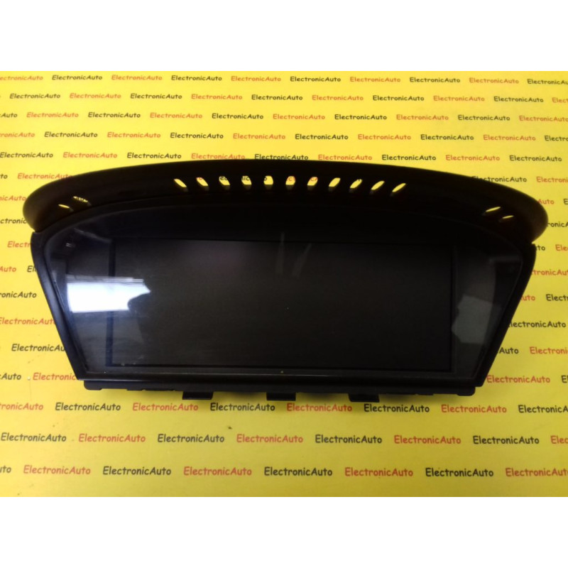 Display Navigatie BMW, 65826957343