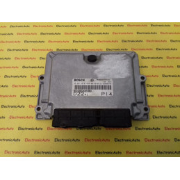 ECU Calculator Motor Peugeot Boxer 2.2 HDI, 0281010484, 9648608580