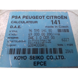 Calculator Coloana Directie Citroen C2, C3, 9659514180, 6900000890A