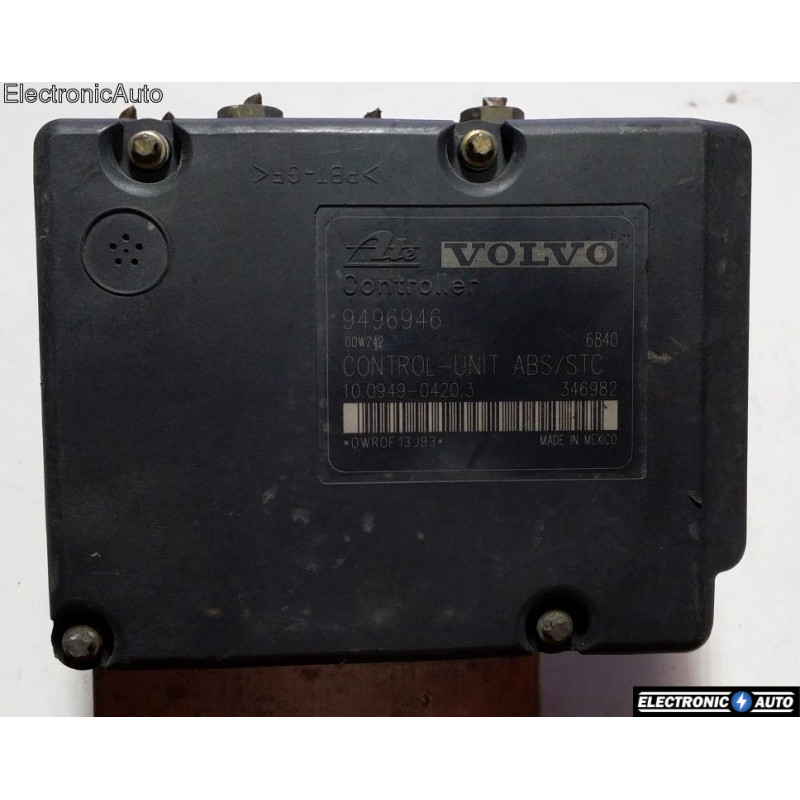 Pompa ABS Volvo V70 cod 9496946 10.0949-0420.3