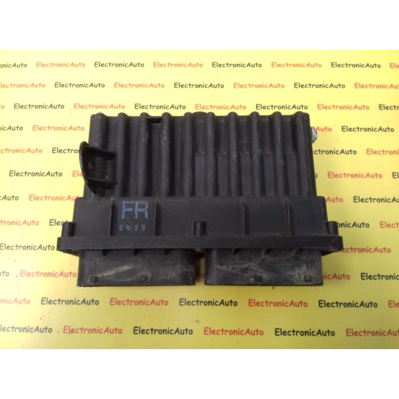 Calculator clima Opel Astra G, 09131730, 1D252620,