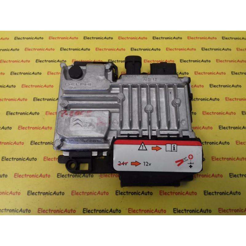 Calculator Baterie Citroen C5, 9810858280