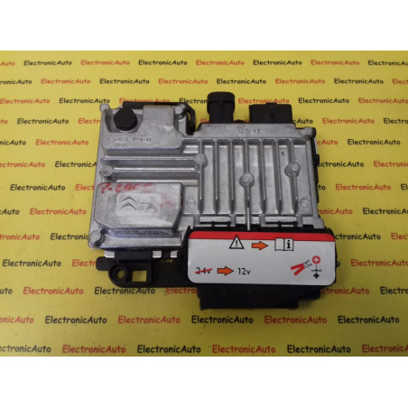 Calculator Baterie Citroen C5, 9810858280