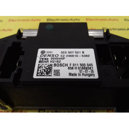 Rezistenta Aeroterma Vw Passat, 3C0907521B, F011500045
