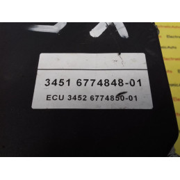 Pompa ABS BMW Seria 5, 34516774848, 34526774850, 0265950408, 0265236004, 34516768550