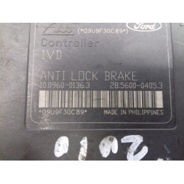 Pompa ABS Ford Focus 2 1.6 TDCI, 8M512C405CA, 10020604004, 10096001363, 28560004053,