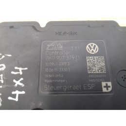 Pompa ABS Vw Caddy 1.9 TDI, 2K0907379D, 2K0614517A, 10021203074, 10096103173, 10061933301