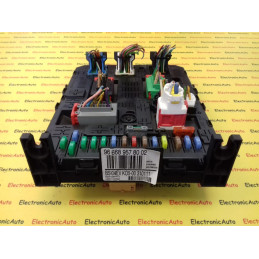 Panou Sigurante BSI Peugeot 308, 9666895780, BSI04EV, K0500310111