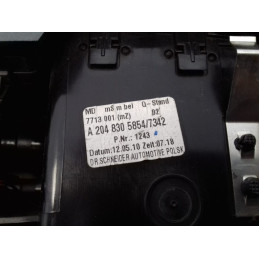 Grila Ventilatie, Buton Avarii, ESP, Reglare Navigatie Mercedes, A2048305854, 2048702851, 2049051600