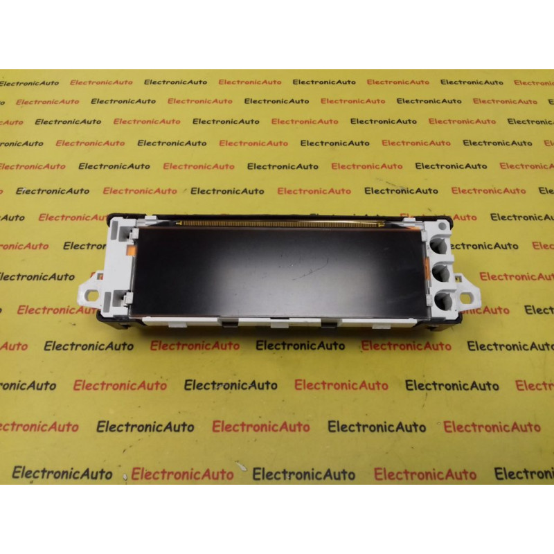 Display Bord Peugeot 308, 9666136680