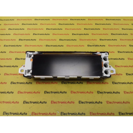 Display Bord Peugeot 308, 9666136680