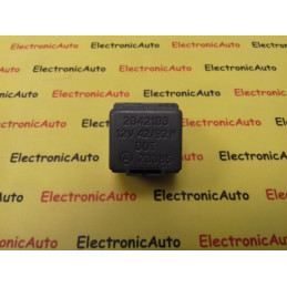 Releu Renault, Peugeot, 2042103