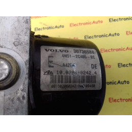 Pompa ABS Volvo V50, 30736589A, 10096004273, 30736588, 4N512C405EC, 10020602424,