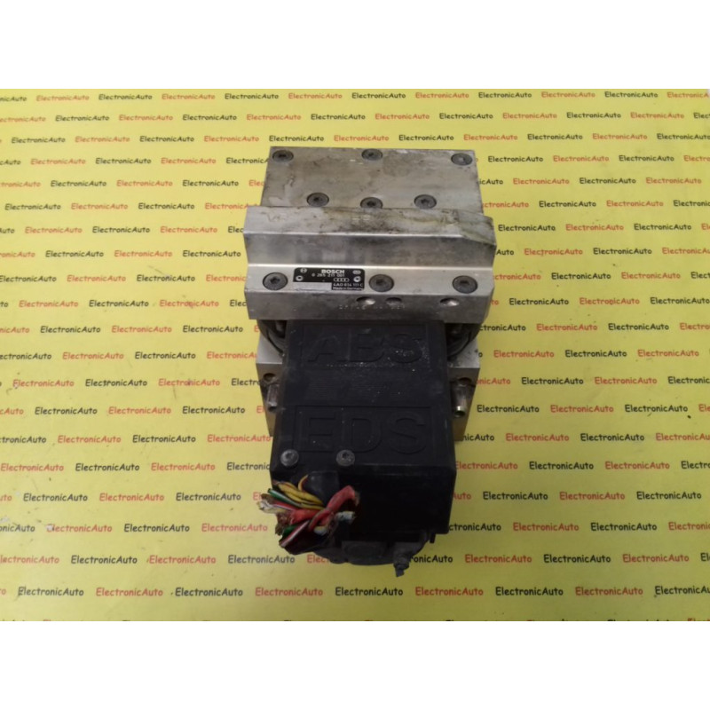 Pompa ABS Audi 80 B4, 100 C4, 0265211001, 4A0614111C