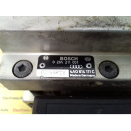 Pompa ABS Audi 80 B4, 100 C4, 0265211001, 4A0614111C