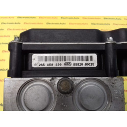 Pompa ABS Audi A6, 4F0614517N, 4F0910517L