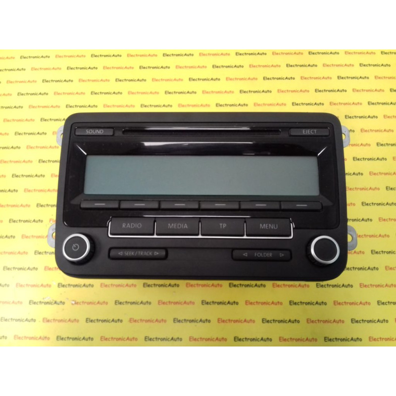 CD Player Vw, 1K0035186AA