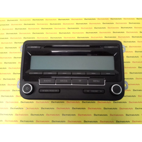 CD Player Vw, 1K0035186AA