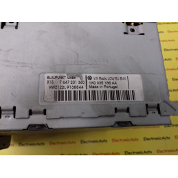 CD Player Vw, 1K0035186AA