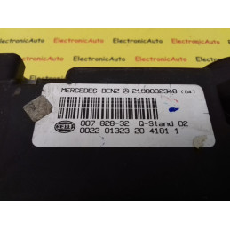 Pompa Inchidere Centralizata Mercedes W210, 2108002348