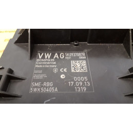 Calculator BCM VW Audi 5K0937087R, 5WK50405A