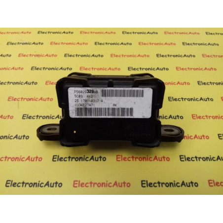 Senzor ESP Dodge Caliber, P56029329AB, 25170103174