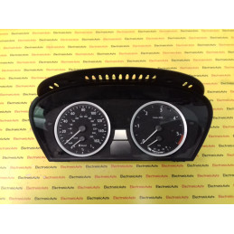 Ceasuri Bord BMW Seria 5, E60, 62116945634